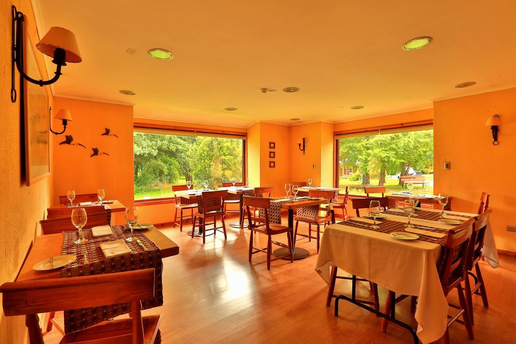Hotel Y Cabanas Patagonia Green Пуэрто-Айсен Экстерьер фото