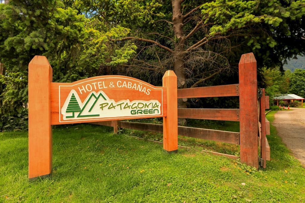 Hotel Y Cabanas Patagonia Green Пуэрто-Айсен Номер фото